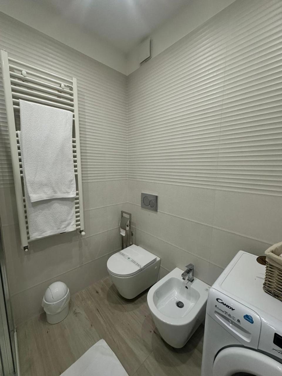 Margherita Apartment Bari Exteriér fotografie