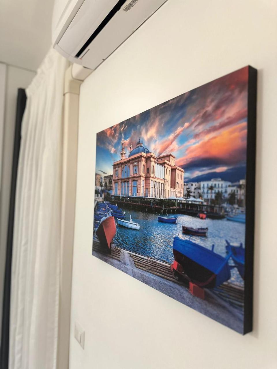 Margherita Apartment Bari Exteriér fotografie
