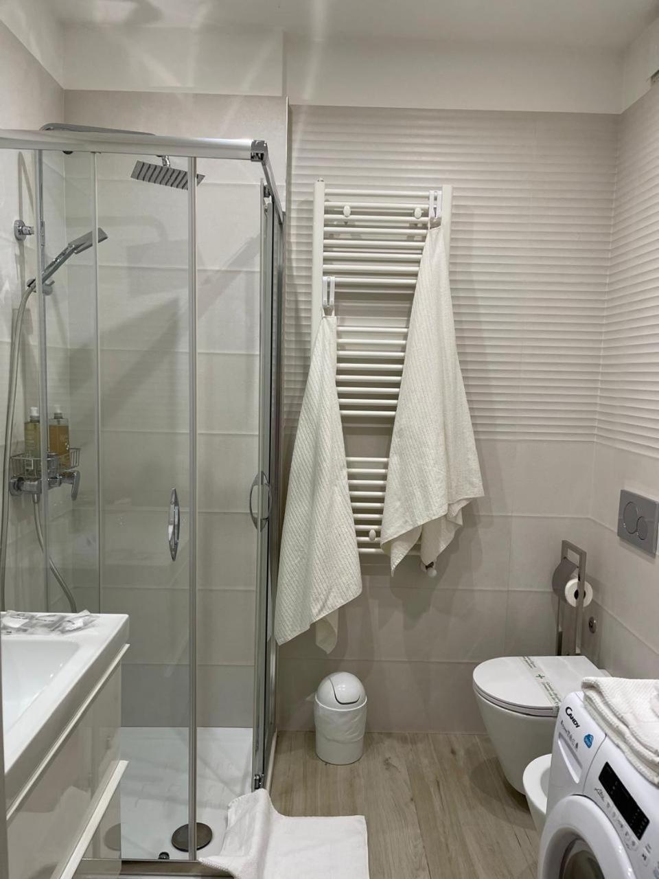 Margherita Apartment Bari Exteriér fotografie