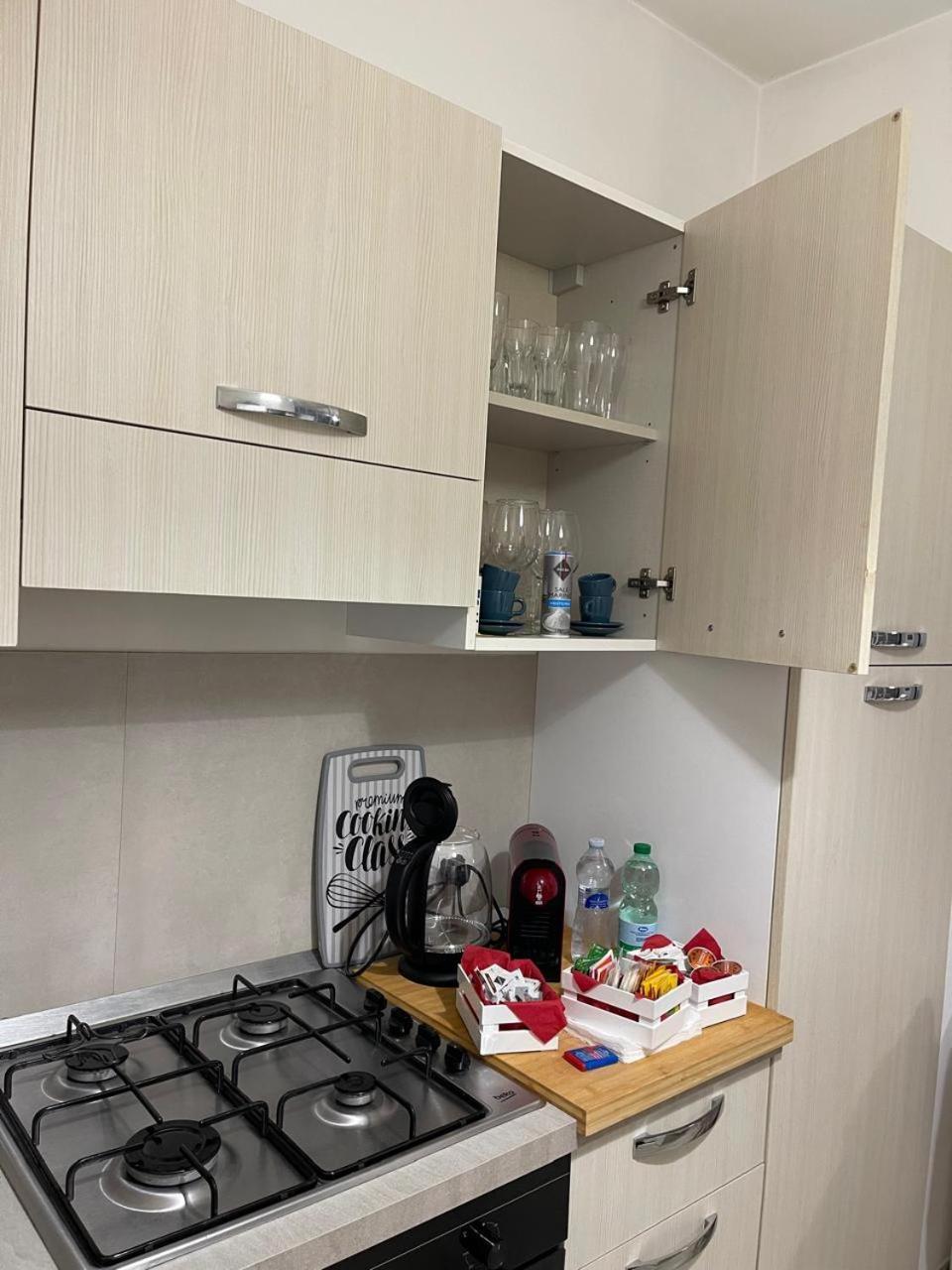 Margherita Apartment Bari Exteriér fotografie