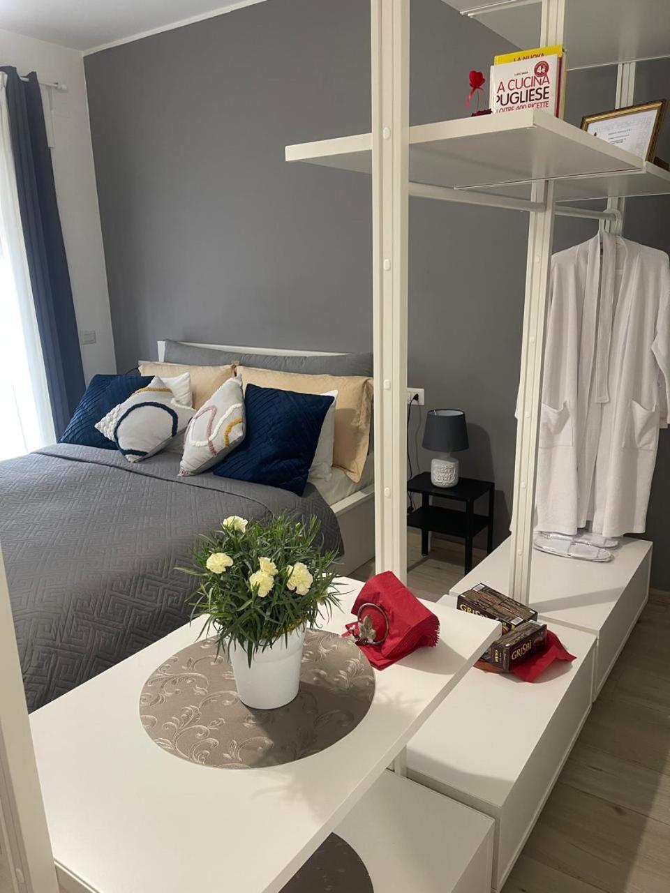 Margherita Apartment Bari Exteriér fotografie