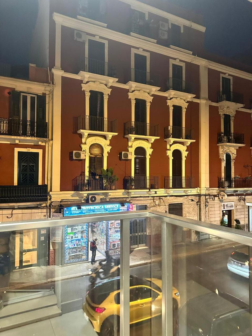 Margherita Apartment Bari Exteriér fotografie