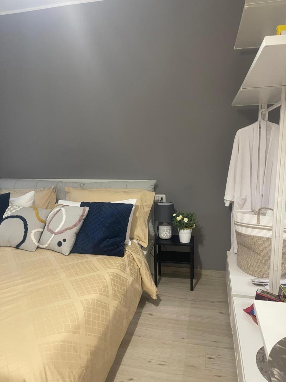 Margherita Apartment Bari Exteriér fotografie